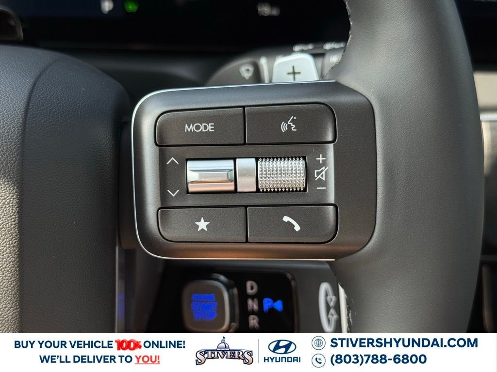 2026 Hyundai Palisade SEL Premium - Photo 33