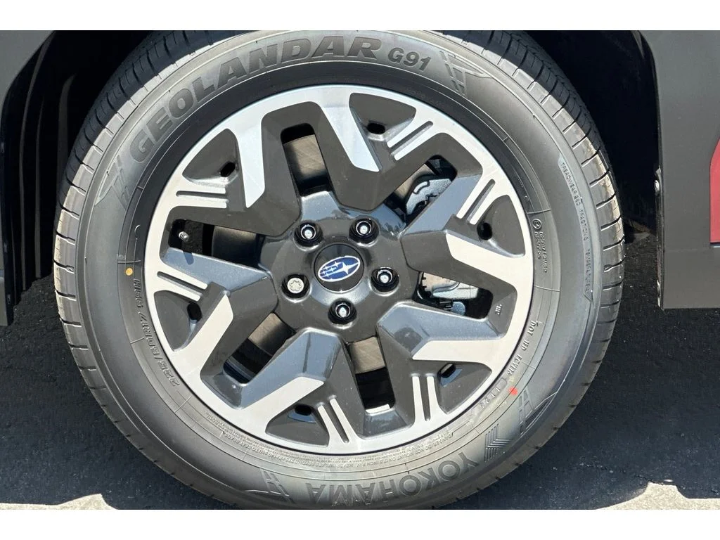 New 2026 CRIMSON RED PEARL Subaru Premium image 24