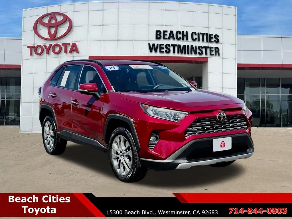 2021 Toyota RAV4