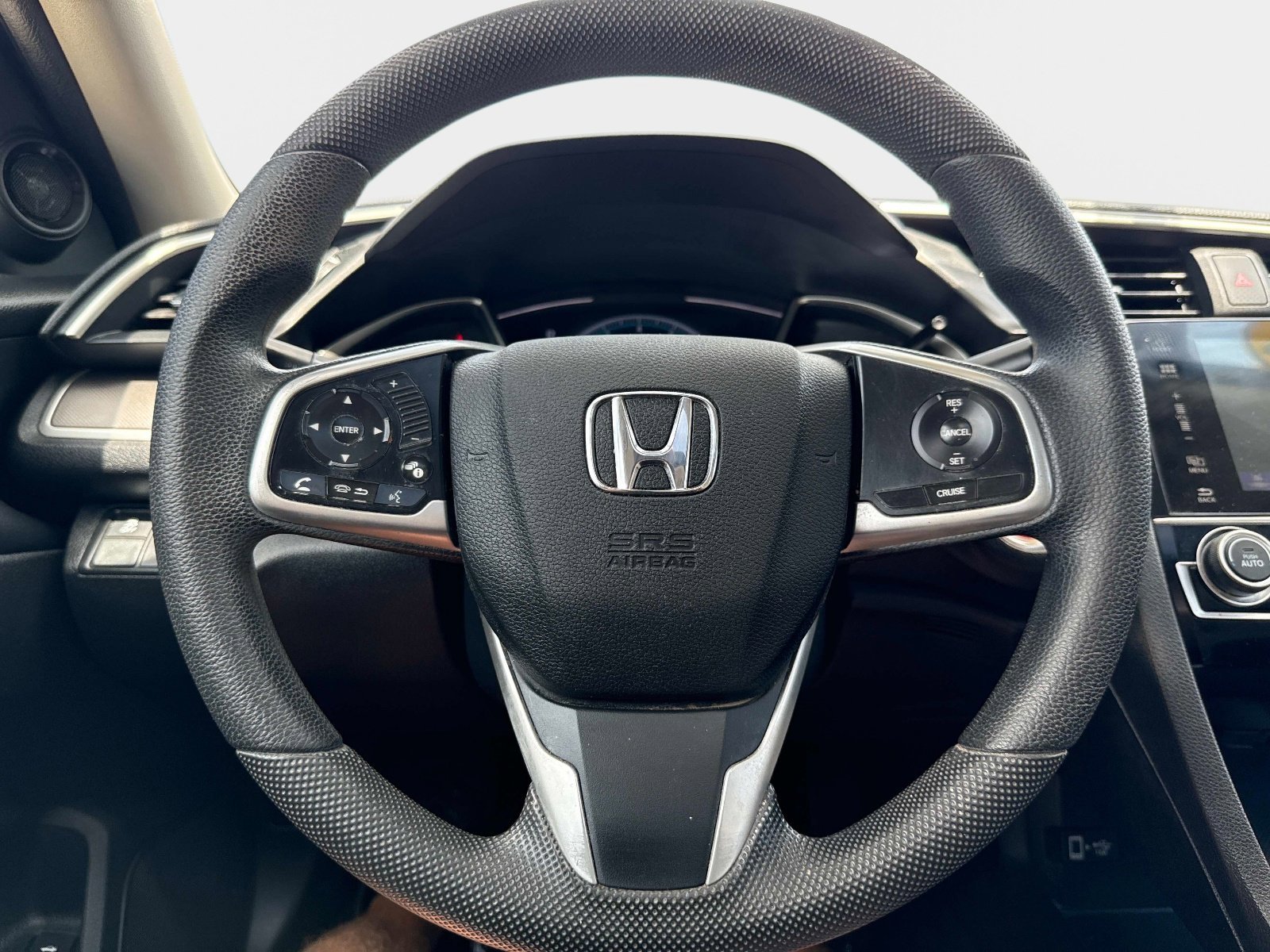 Used 2017 Black Honda EX image 22