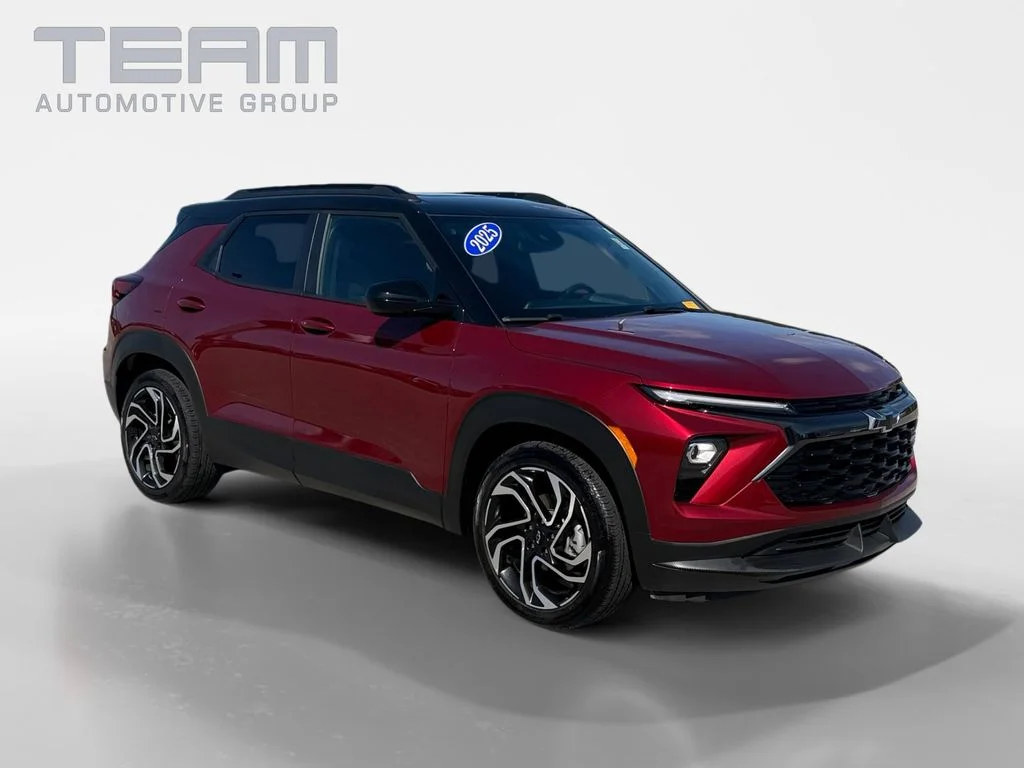 2025 Chevrolet Trailblazer