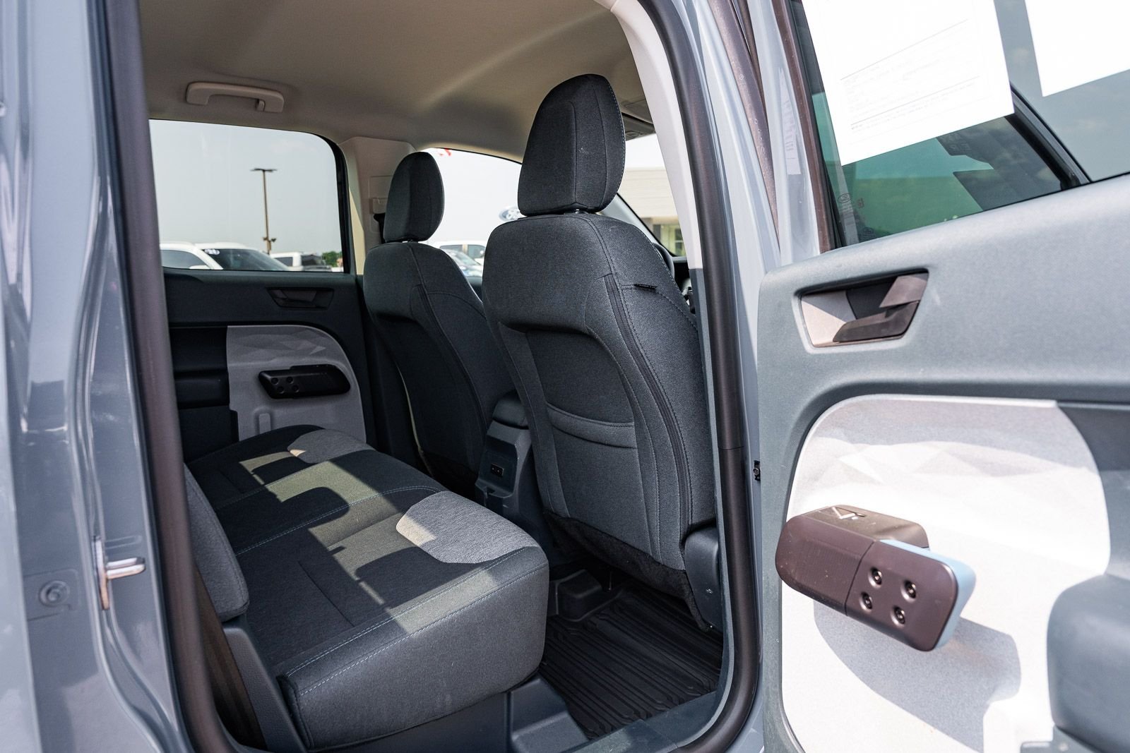 Certified Used 2025 Azure Gray Metallic Ford XLT image 13