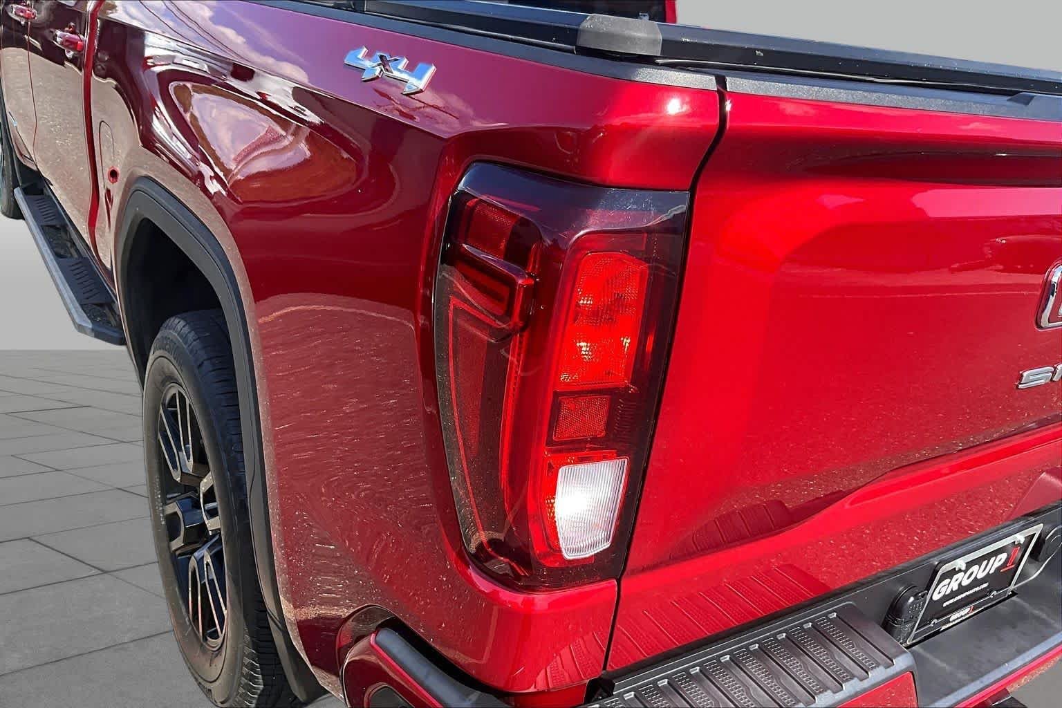 Used 2021 Cayenne Red Tintcoat GMC Elevation image 28