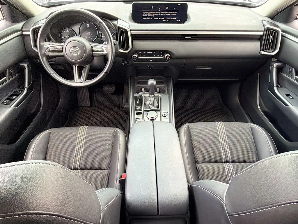 Used 2024 Jet Black Mazda 2.5 S Select Package image 33