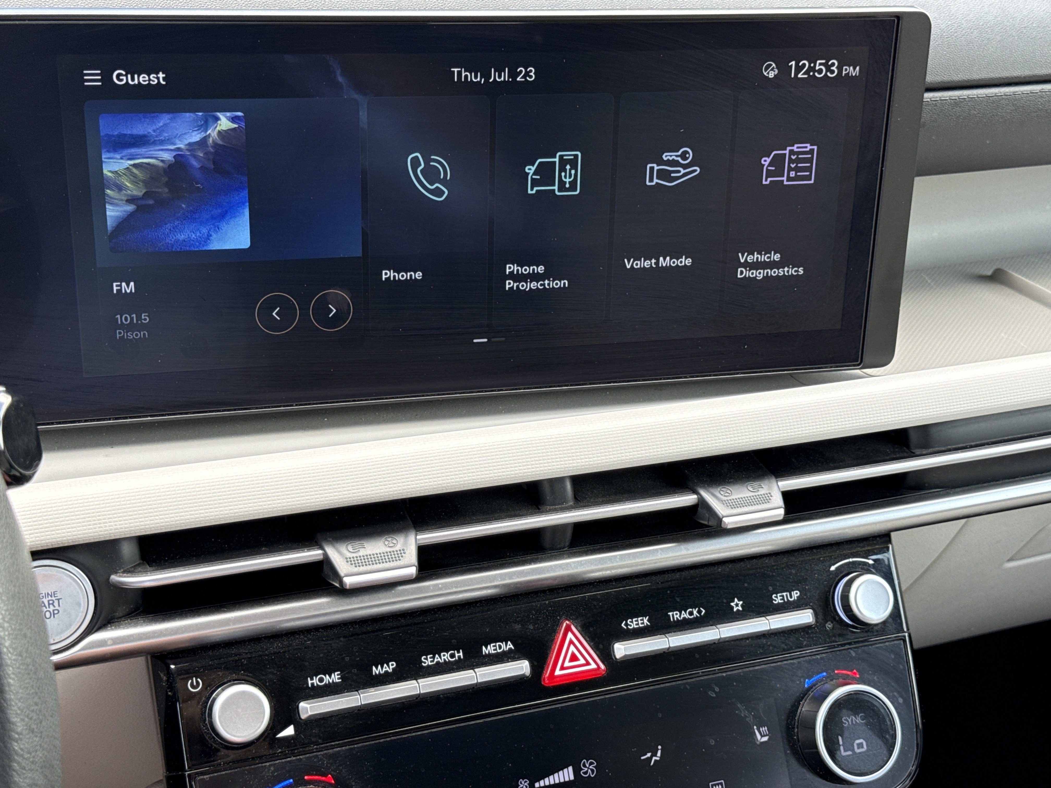2025 Hyundai Tucson SEL - Photo 22