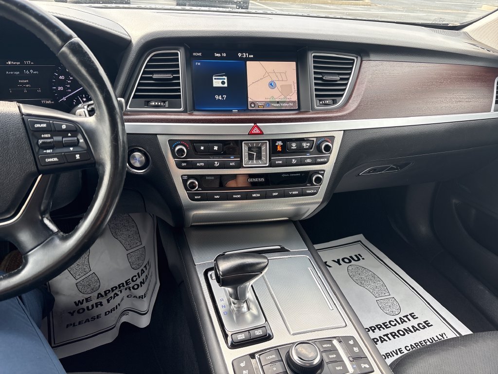 Used 2020 Gray Genesis 3.8 image 15