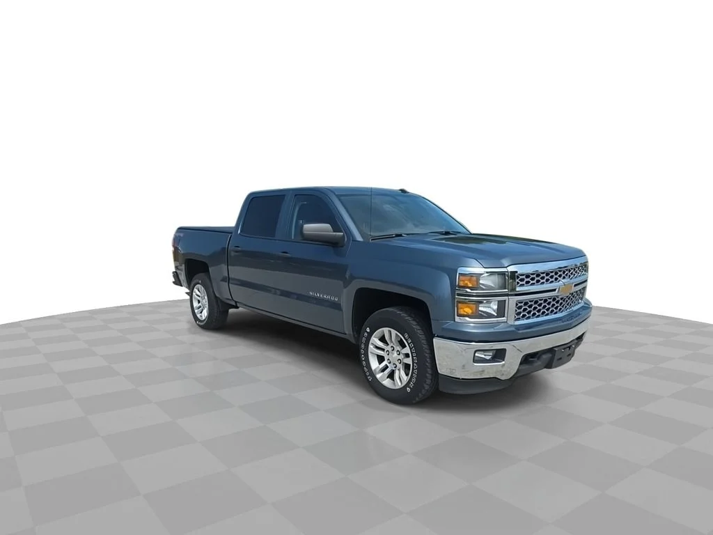 Used 2014 Chevrolet Silverado 1500 LT with VIN 3GCUKREC8EG292759 for sale in Sturgeon Bay, WI