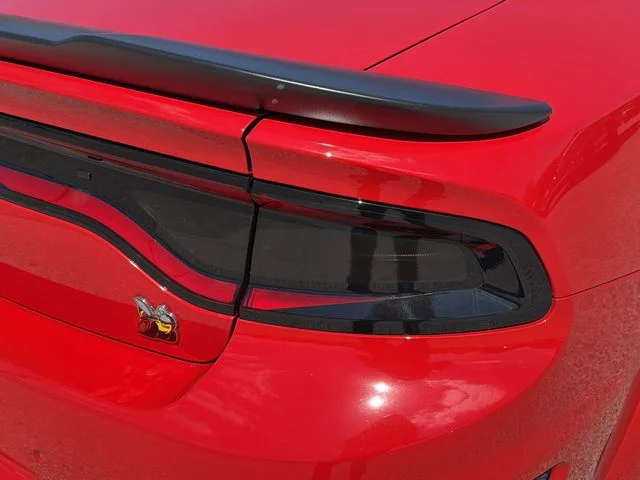 Used 2022 Red Dodge R/T Scat Pack Widebody image 9