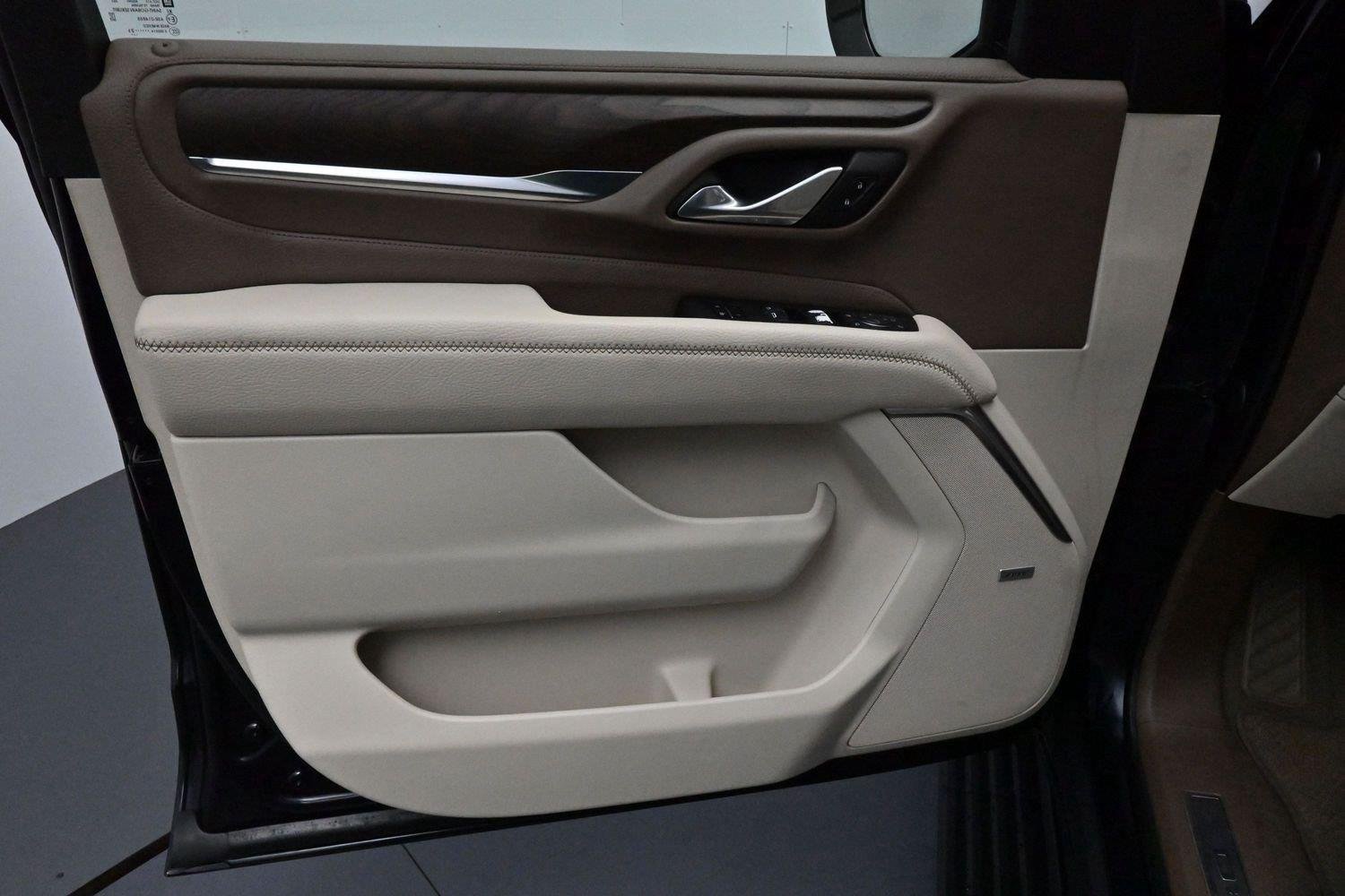 Used 2023 MIDNIGHT BLUE METALLIC GMC Denali image 13