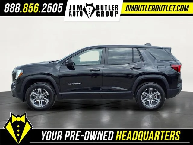 Used 2026 Ebony Twilight Metallic GMC Elevation image 20