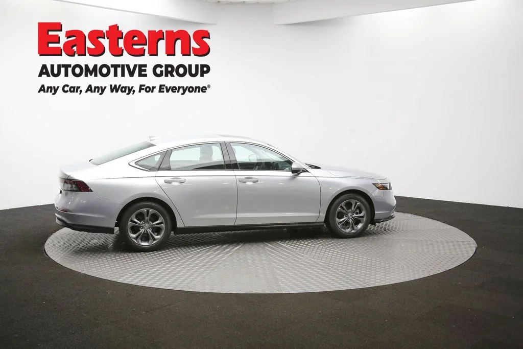 Used 2024 Silver Honda EX image 41