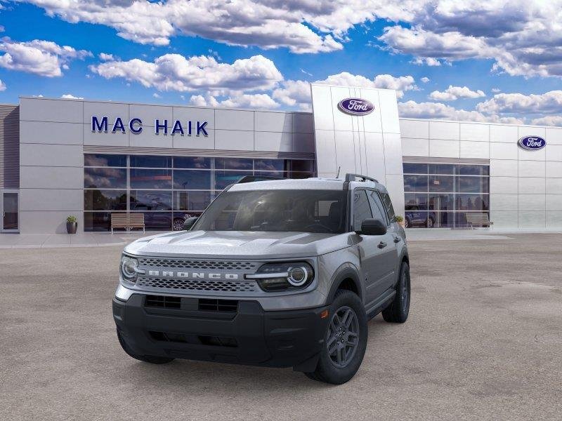 New 2026 Carbonized Gray Metallic Ford Big Bend® image 2