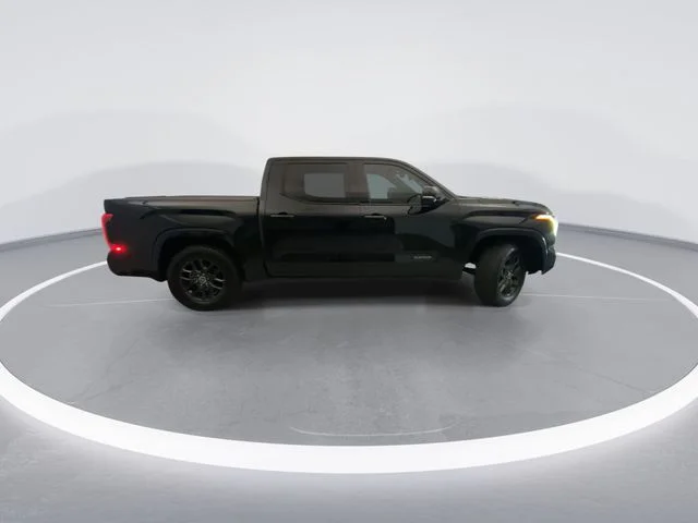 Used 2023 Black Toyota Platinum image 5