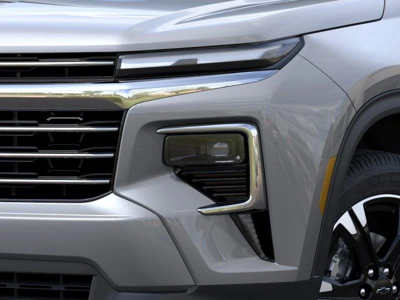 New 2027 Sterling Gray Metallic Chevrolet LT image 10