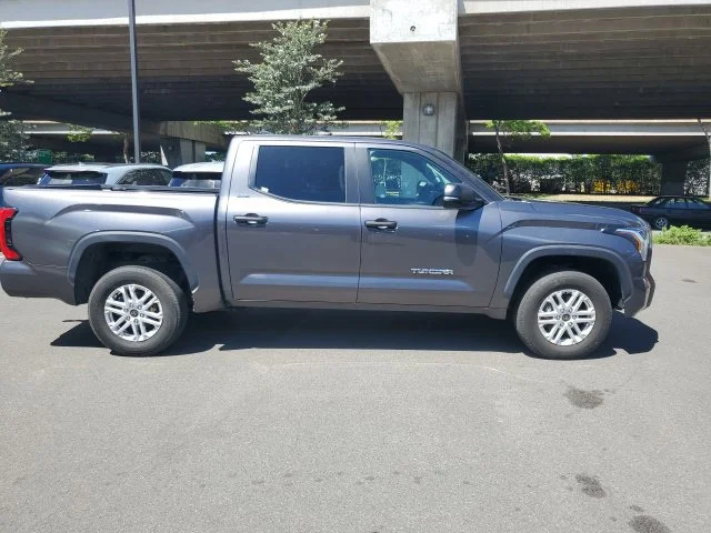 Used 2024 Gray Toyota SR5 image 7