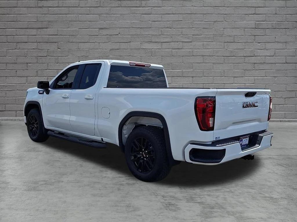 Used 2026 Summit White GMC Elevation image 8