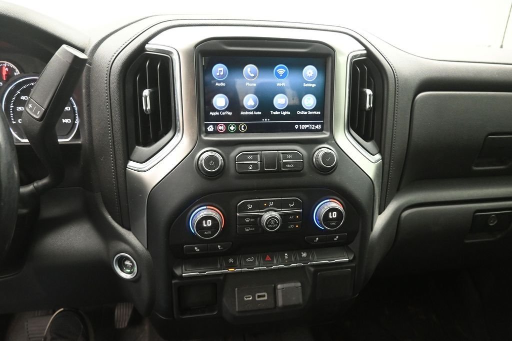 Used 2019 Black Chevrolet LT image 28