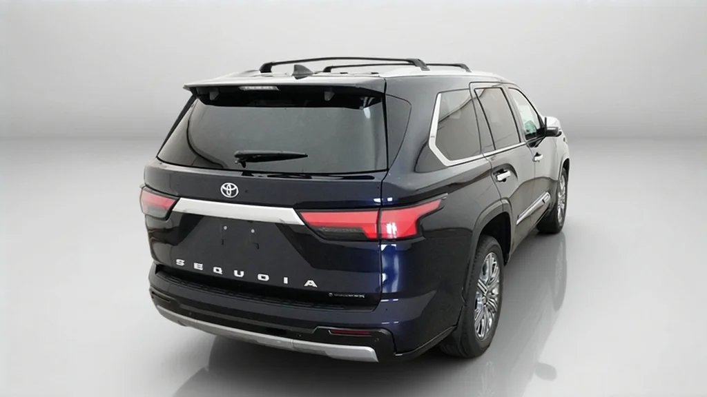 New 2026 Blueprint Toyota Capstone image 50