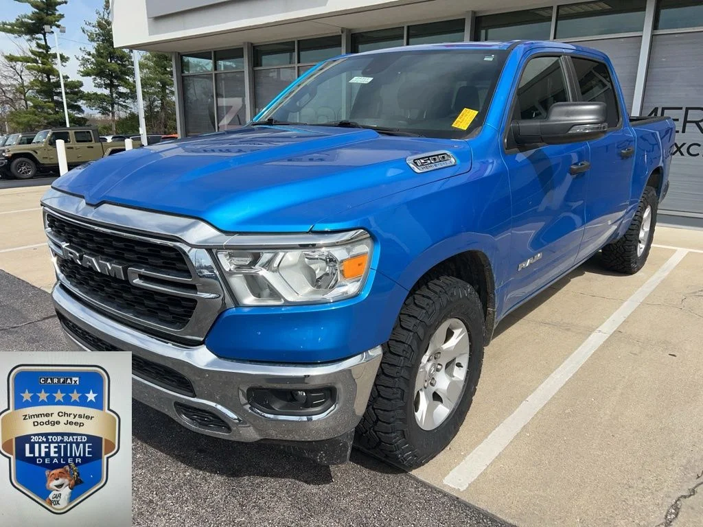 2023 RAM Ram 1500 Pickup