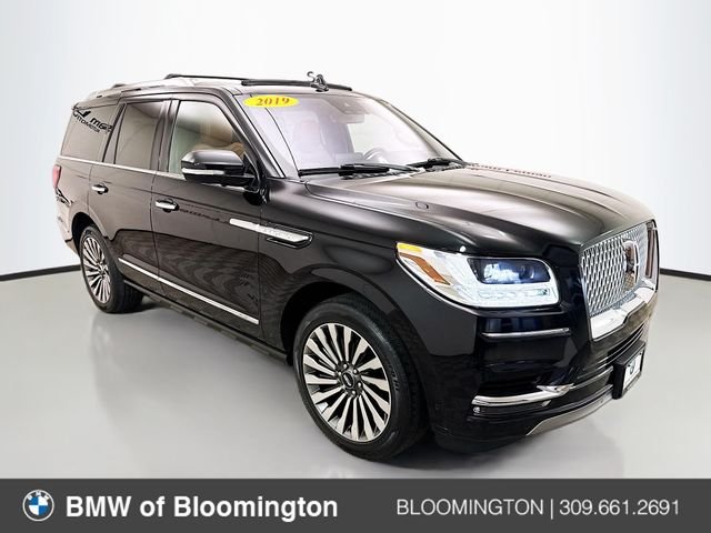 2019 Lincoln Navigator Reserve 4WD's photo