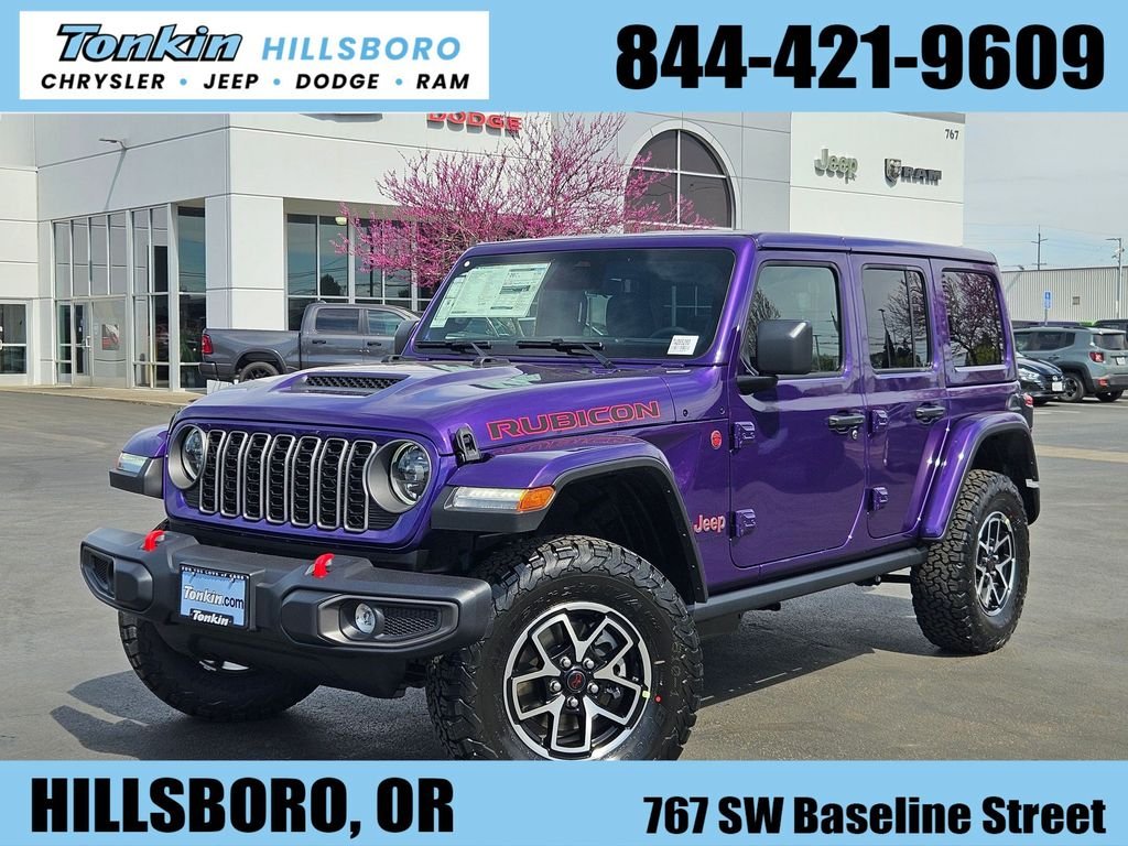 2026 Jeep Wrangler Rubicon's photo