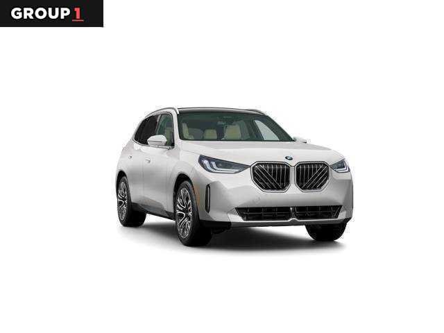 2026 BMW X3 30 XDRIVE's photo