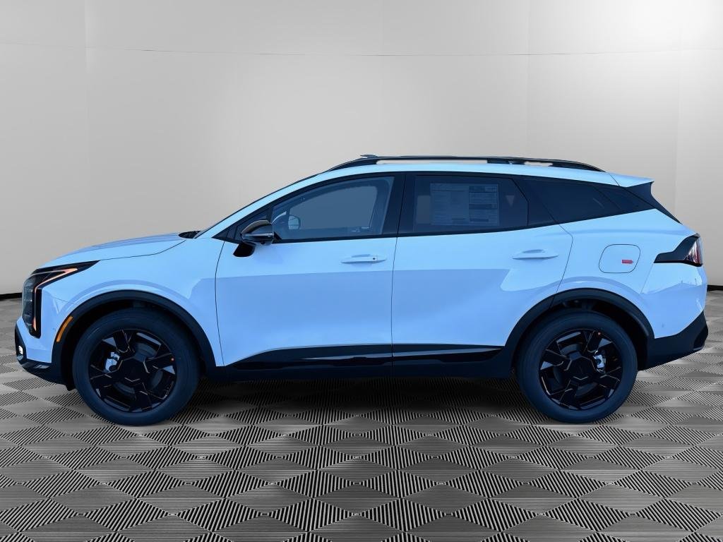 New 2026 Glacial White Pearl Kia X-Line image 7