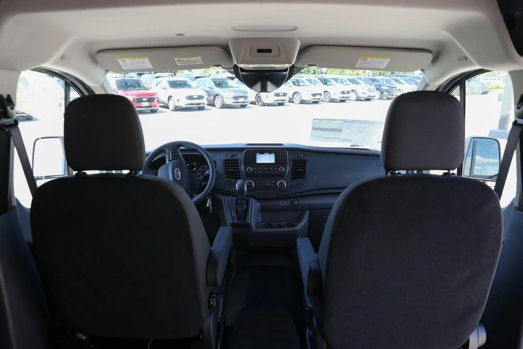 2025 Ford Transit Van Base - Photo 12