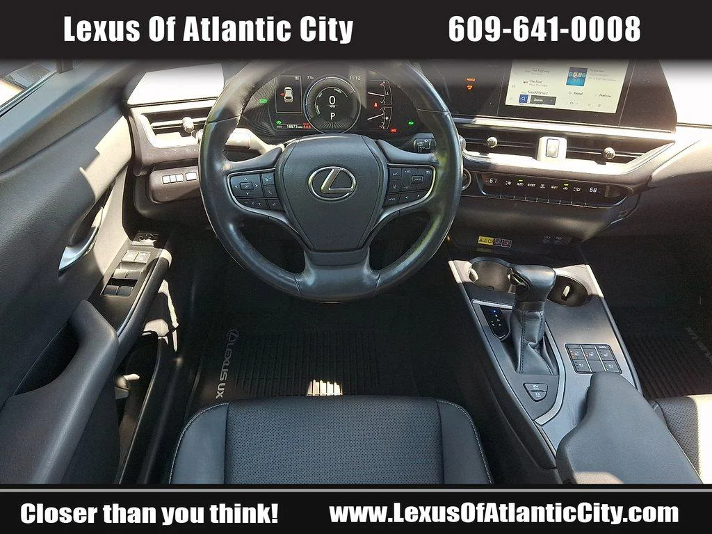 Certified Used 2023 Grecian Water Lexus UX 250h Premium image 11