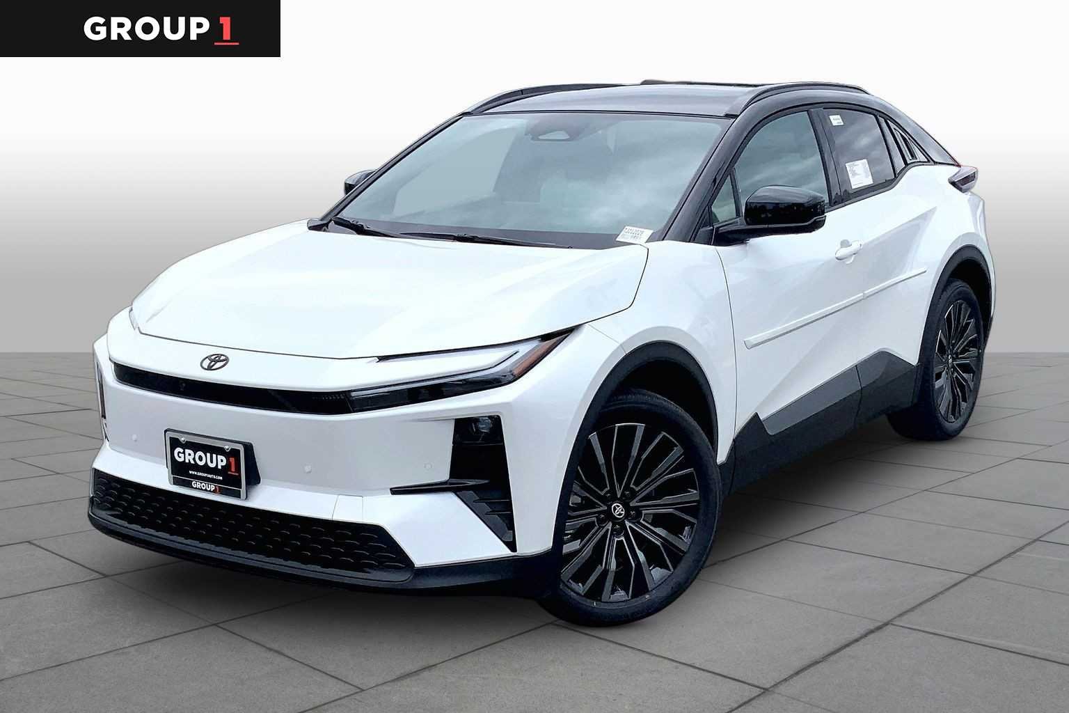 New 2026 Toyota C-HR XSE AWD in Folsom #TJ014686 | Folsom Lake Toyota