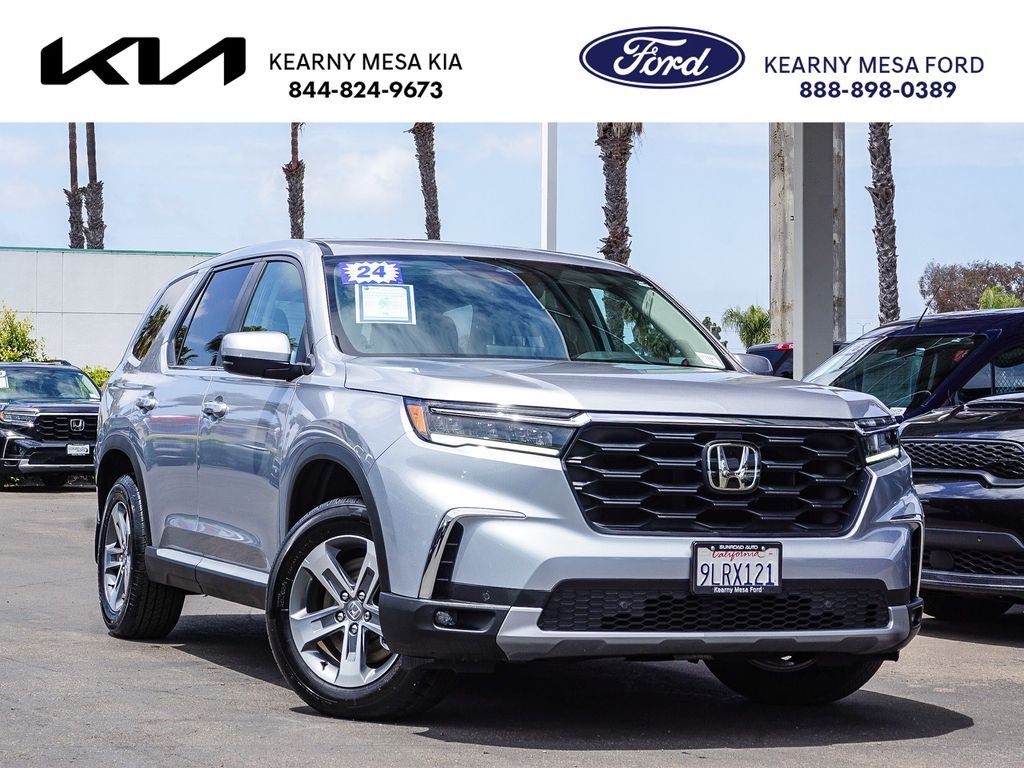 2024 Honda Pilot EX-L 7-Occupant 2WD's photo