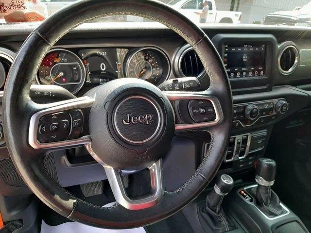 Used 2018  JEEP  image 11