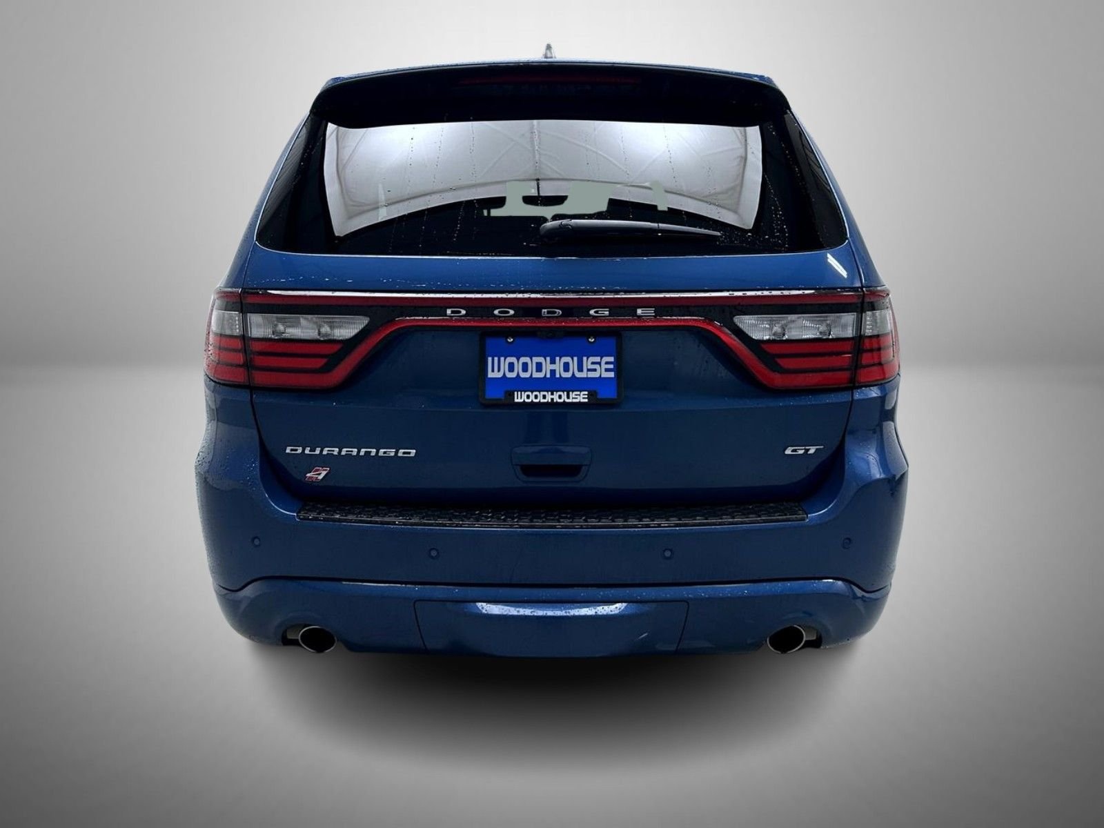 Used 2025 Blue Dodge GT Plus image 6