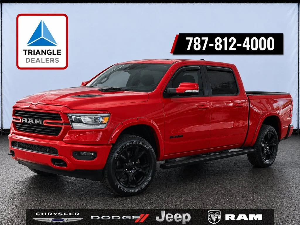 2019 RAM 1500 Pickup