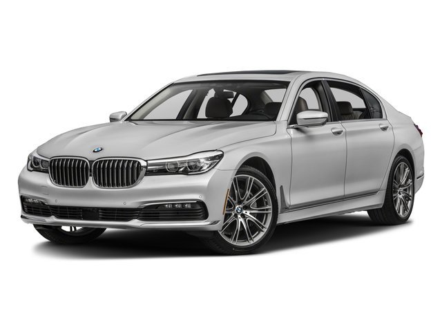 Pre-Owned 2016 BMW 7 Series 740i RWD 4dr Car