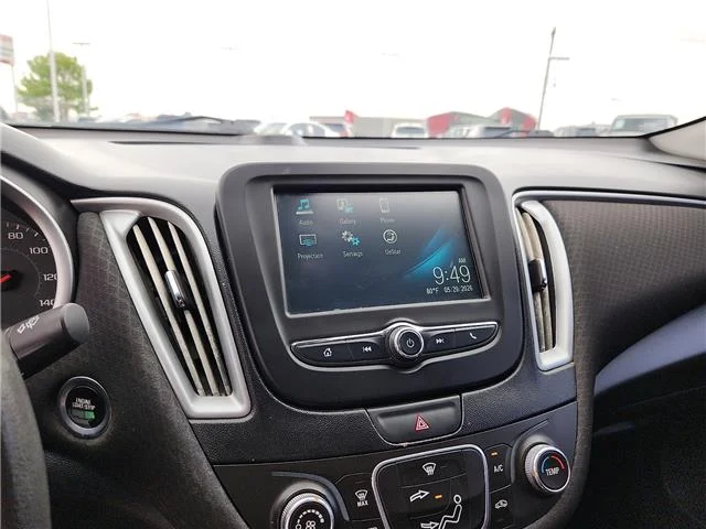Used 2018 Blue Velvet Metallic Chevrolet LS w/1LS image 19
