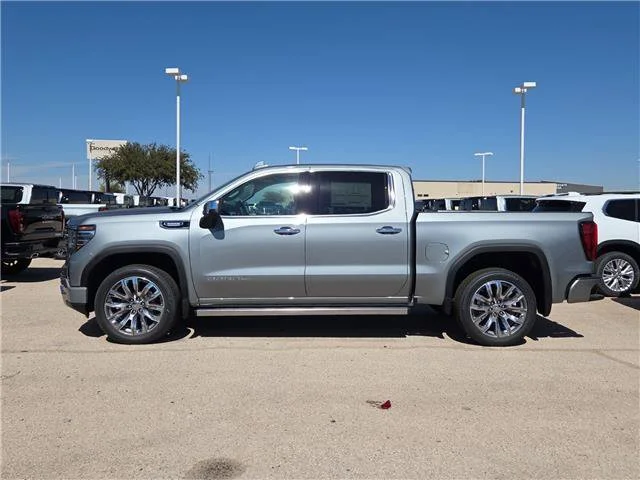 New 2026 Sterling Metallic GMC Denali image 2