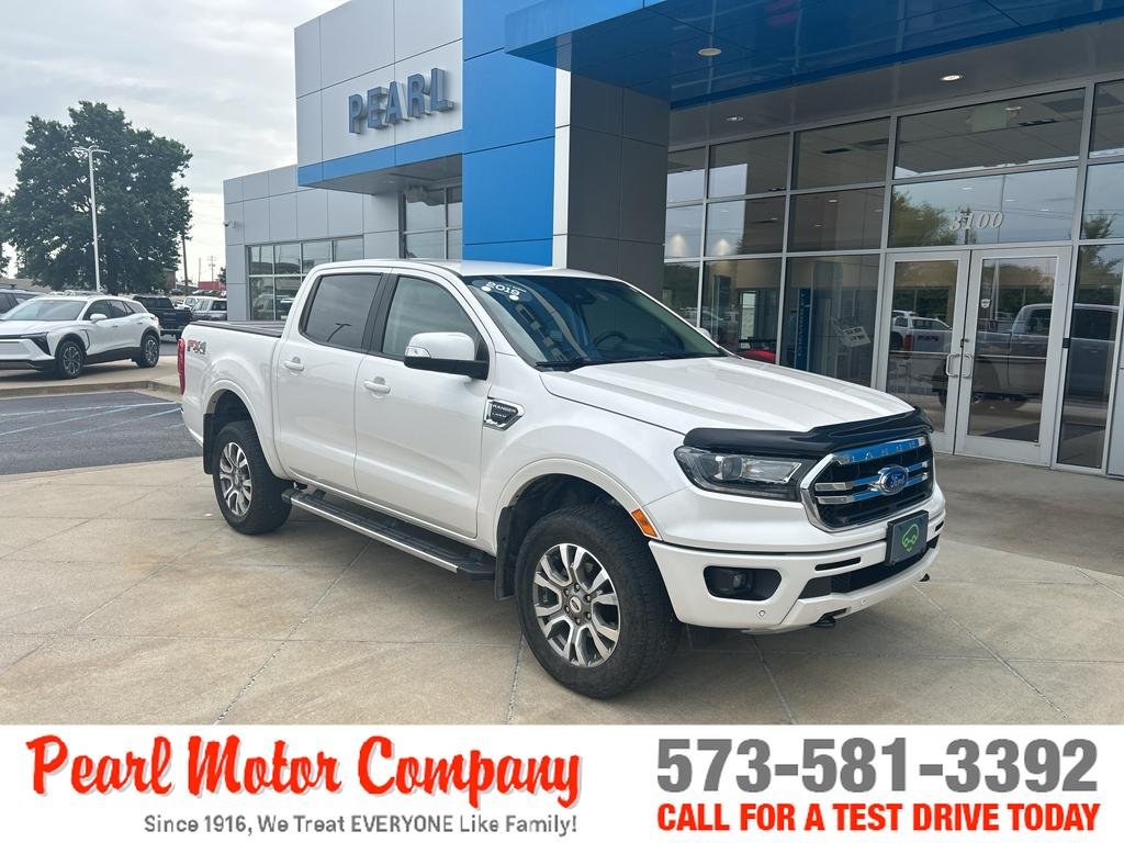2019 Ford Ranger
