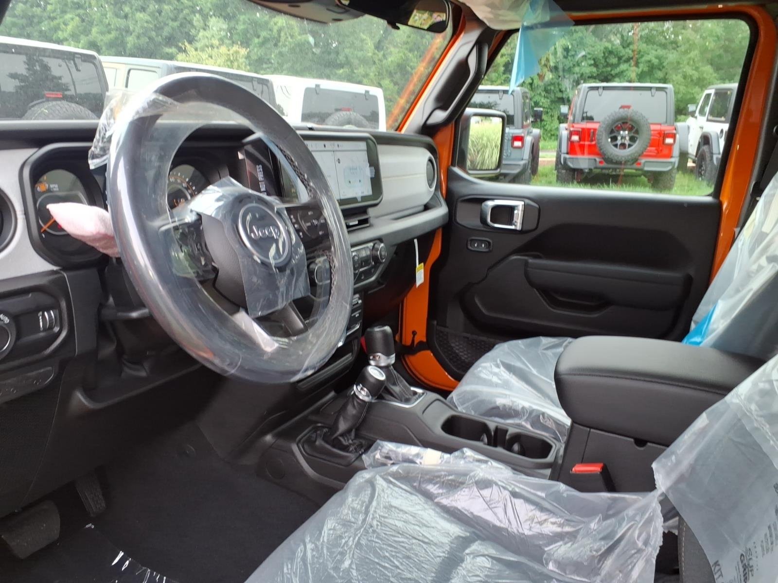 New 2026 Joose Exterior Paint Jeep Sport S image 13