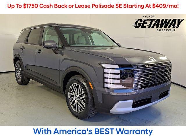 2026 Hyundai Palisade