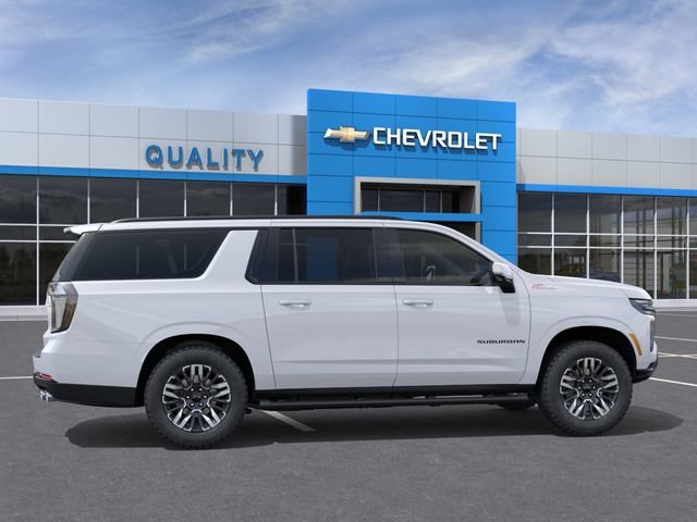 2026 Chevrolet Suburban Z71 - Photo 5
