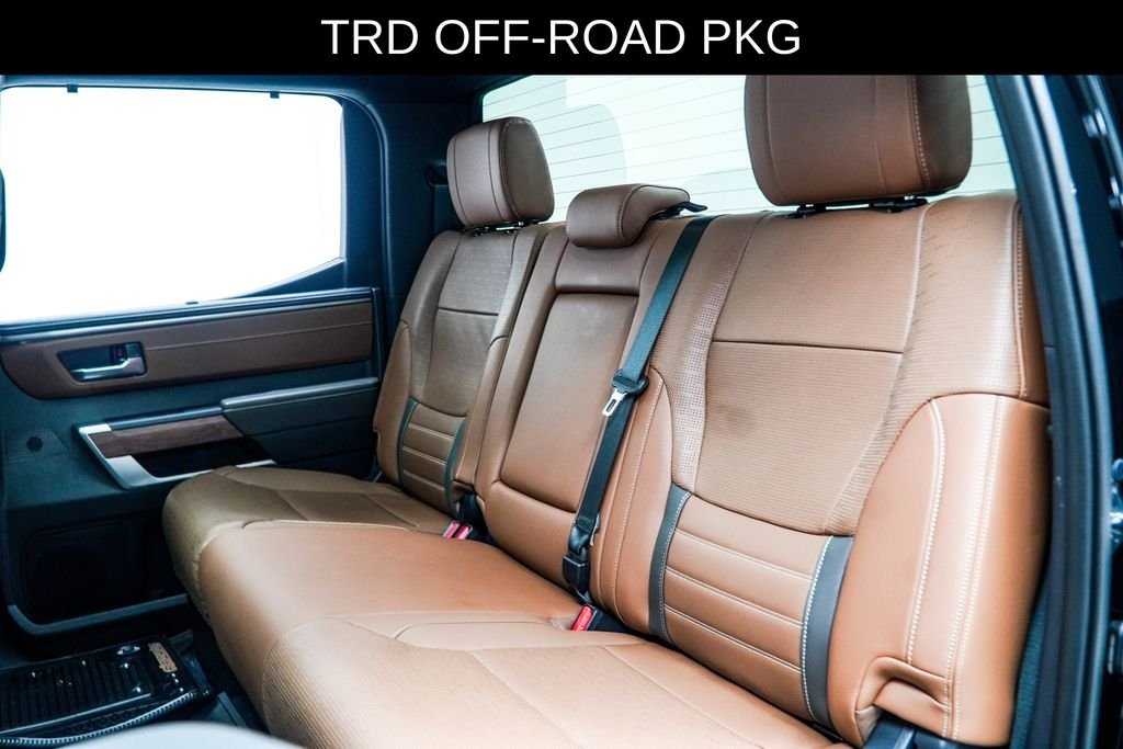Used 2025 Black Toyota 1794 image 39