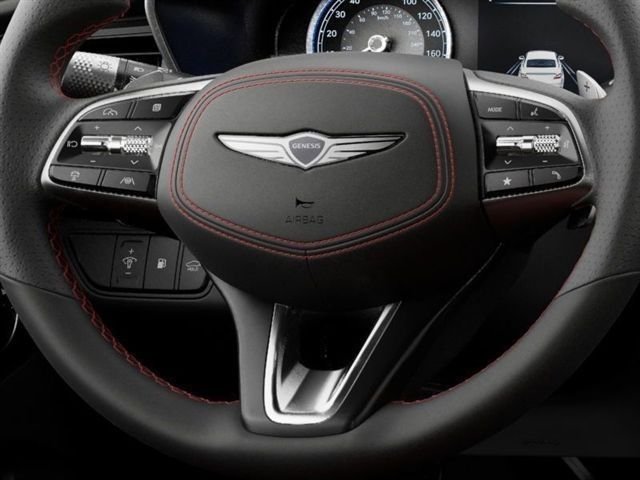 Used 2026 Red Genesis 3.3T Sport Prestige image 14