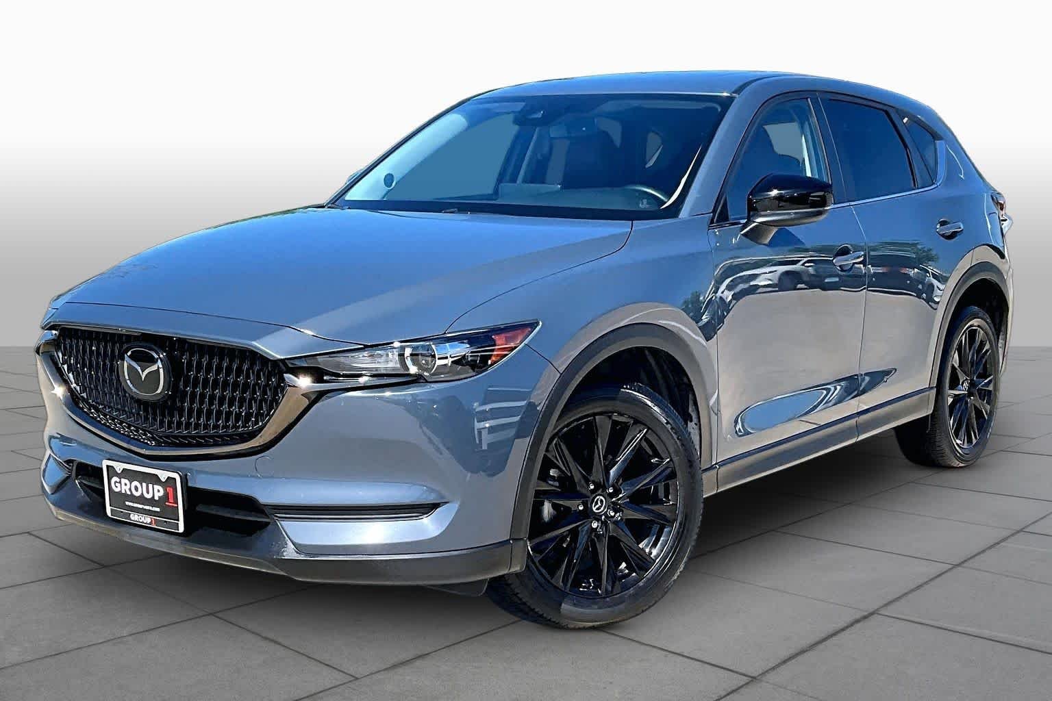 2021 Mazda CX-5 Carbon Edition Auto AWD's photo