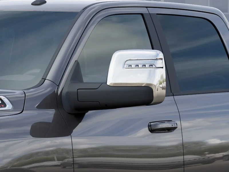 New 2026 Gray Ram Laramie image 12