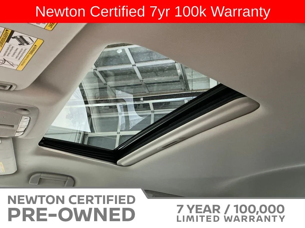 Certified Used 2024 Super Black Nissan SL image 10