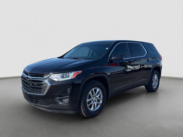 2020 Chevrolet Traverse FWD LS's photo