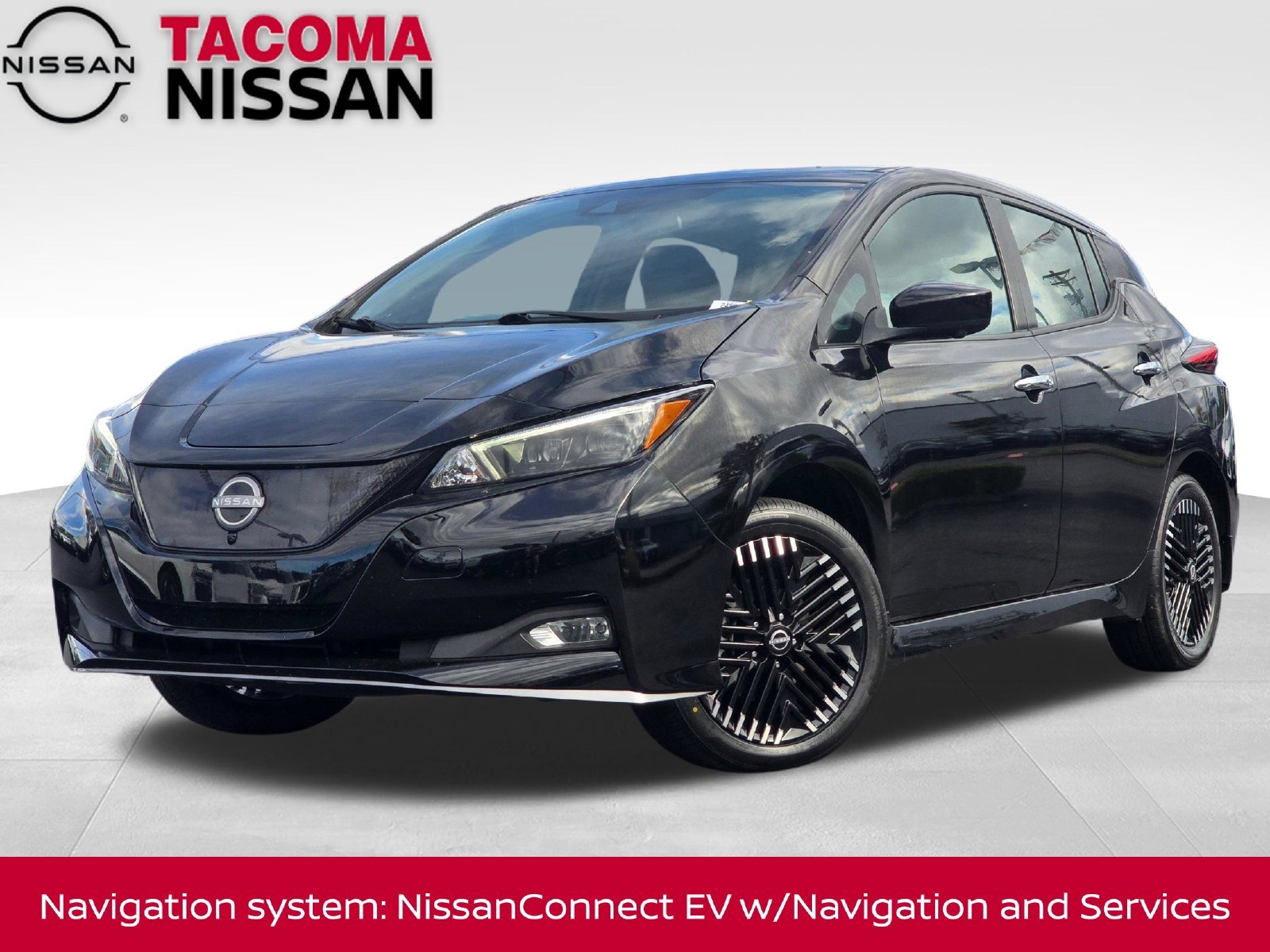 2024 Nissan LEAF