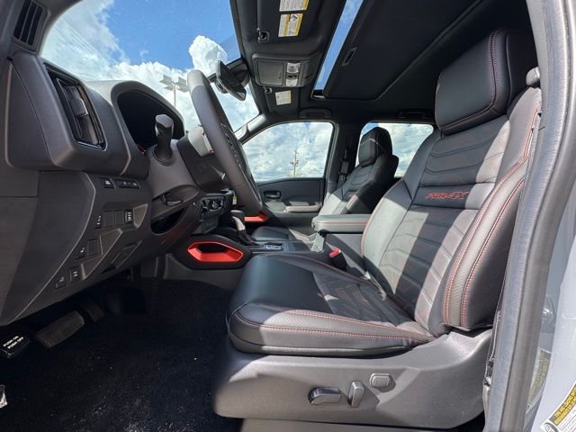 New 2026 Gray Nissan PRO-4X image 16