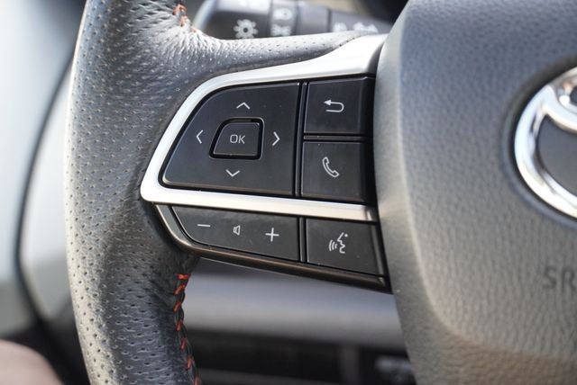 Used 2023 White Toyota XSE image 29